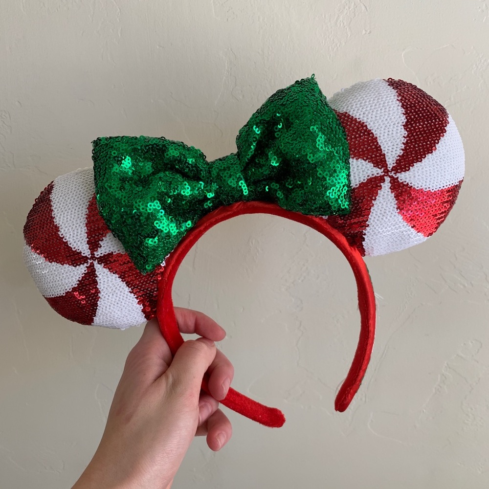Disney Parks | Minnie Mouse Holiday Ears